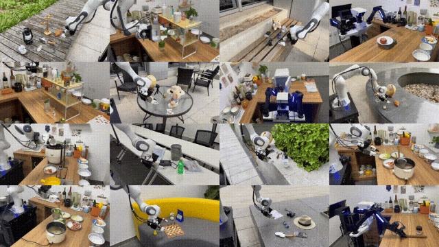 机器人Moz1卷入办公室全力冲刺万亿赛道CQ9电子具身智能猛将再狂揽近6亿融资!(图11) 机器人Moz1卷入办公室全力冲刺万亿赛道CQ9电子具身智能猛将再狂揽近6亿融资!(图11)