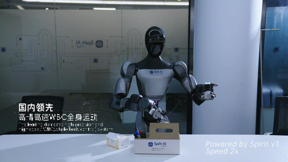 机器人Moz1卷入办公室全力冲刺万亿赛道CQ9电子具身智能猛将再狂揽近6亿融资!(图15) 机器人Moz1卷入办公室全力冲刺万亿赛道CQ9电子具身智能猛将再狂揽近6亿融资!(图15)