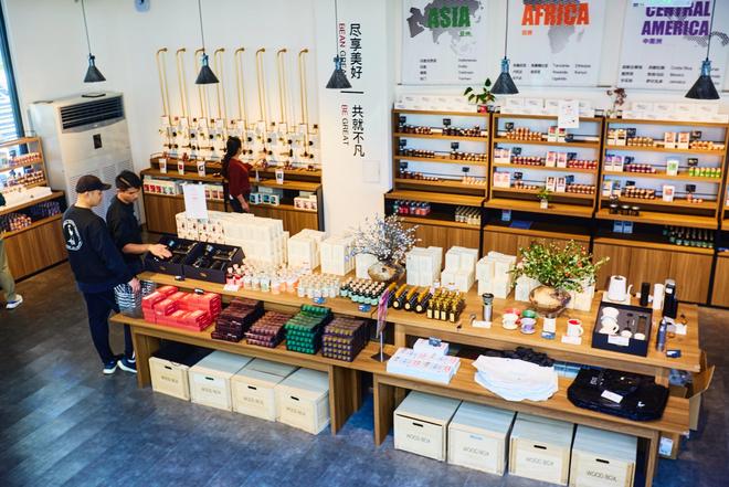 体验咖啡文化深入了解背后的文化故事CQ9电子有限公司普洱北归咖啡庄园(图5)