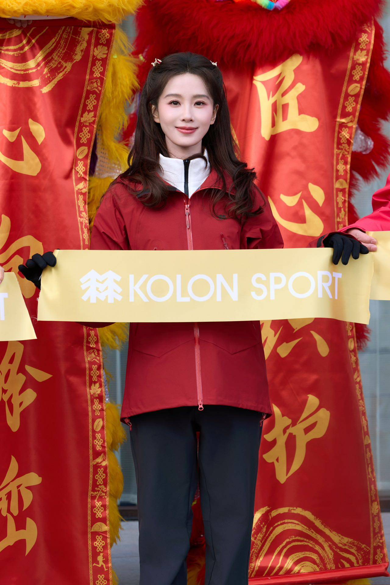 名场面！女大装扮+宠粉送咖啡双向心动CQ9电子最新网站刘诗诗