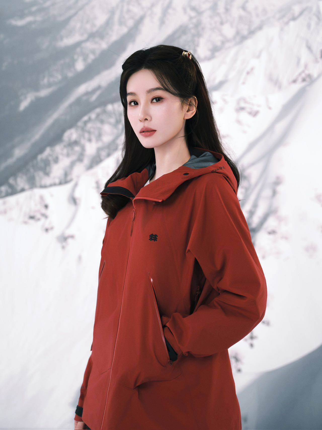 名场面！女大装扮+宠粉送咖啡双向心动CQ9电子最新网站刘诗诗北京活动再现(图3)