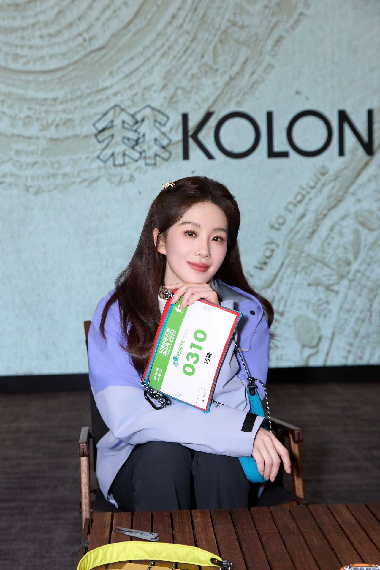 名场面！女大装扮+宠粉送咖啡双向心动CQ9电子最新网站刘诗诗北京活动再现(图5)